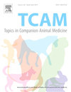 Topics in Companion Animal Medicine杂志封面